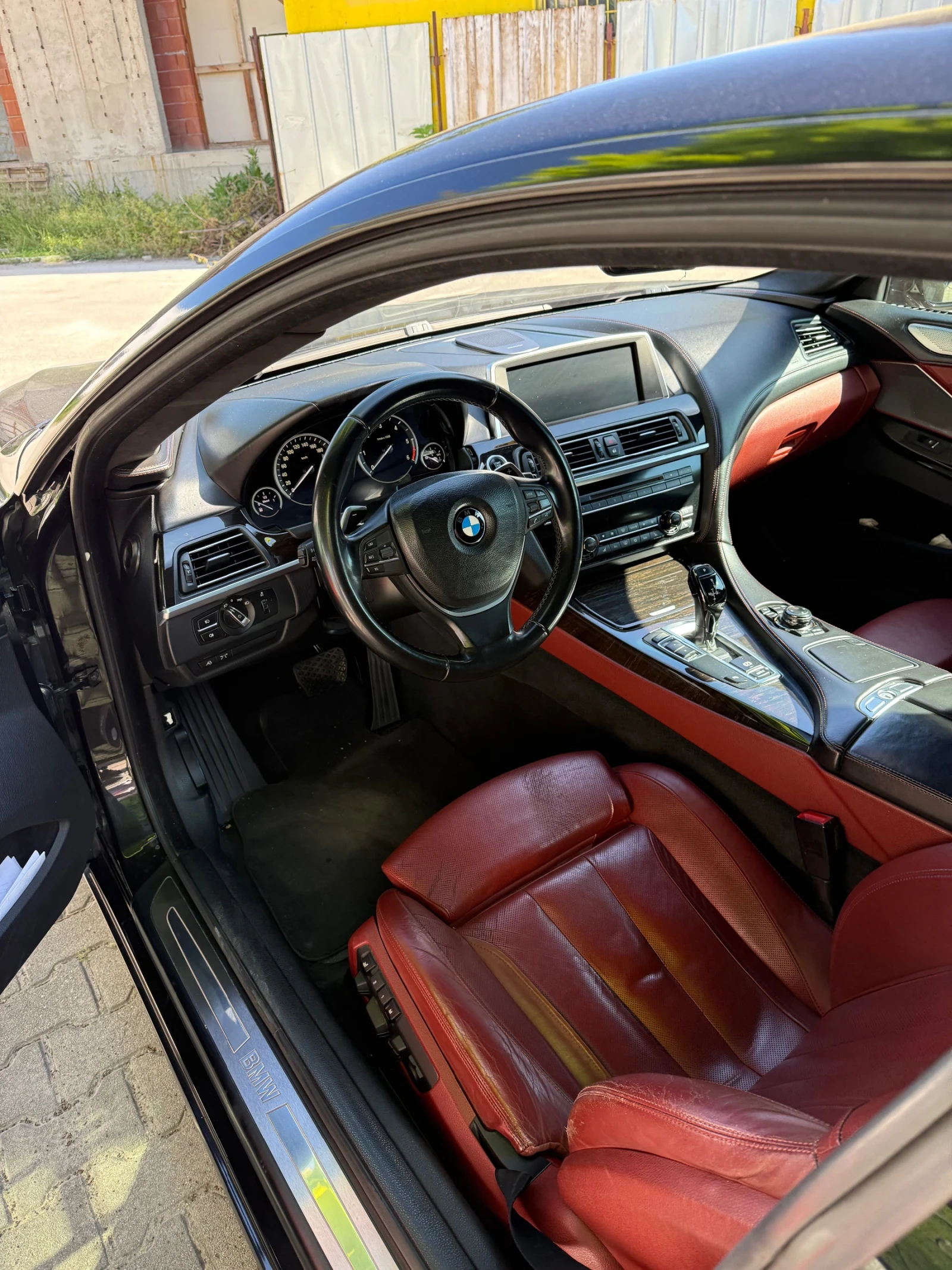 BMW 640, снимка 6 - Автомобили и джипове - 54689024