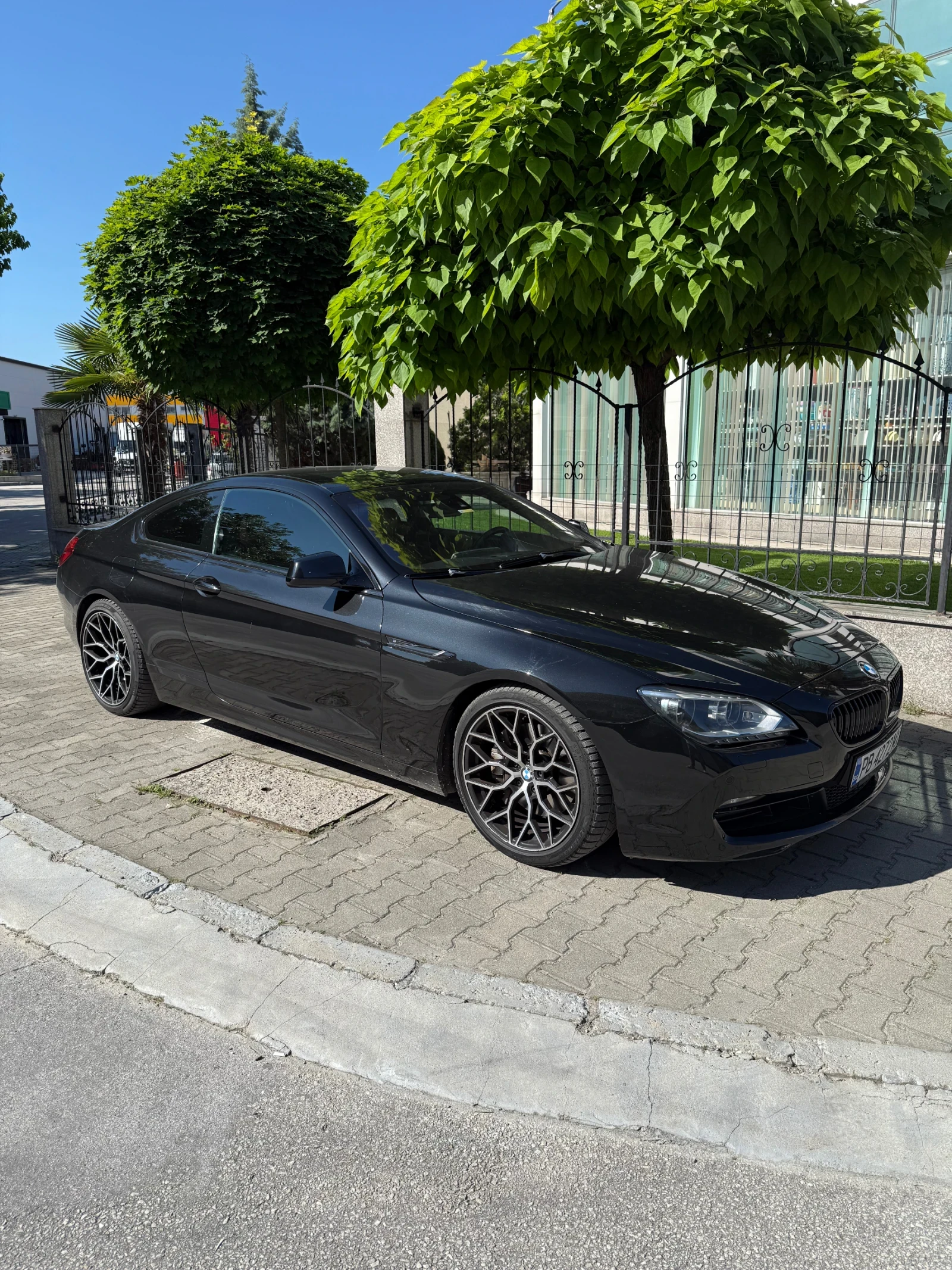BMW 640, снимка 2 - Автомобили и джипове - 54689024