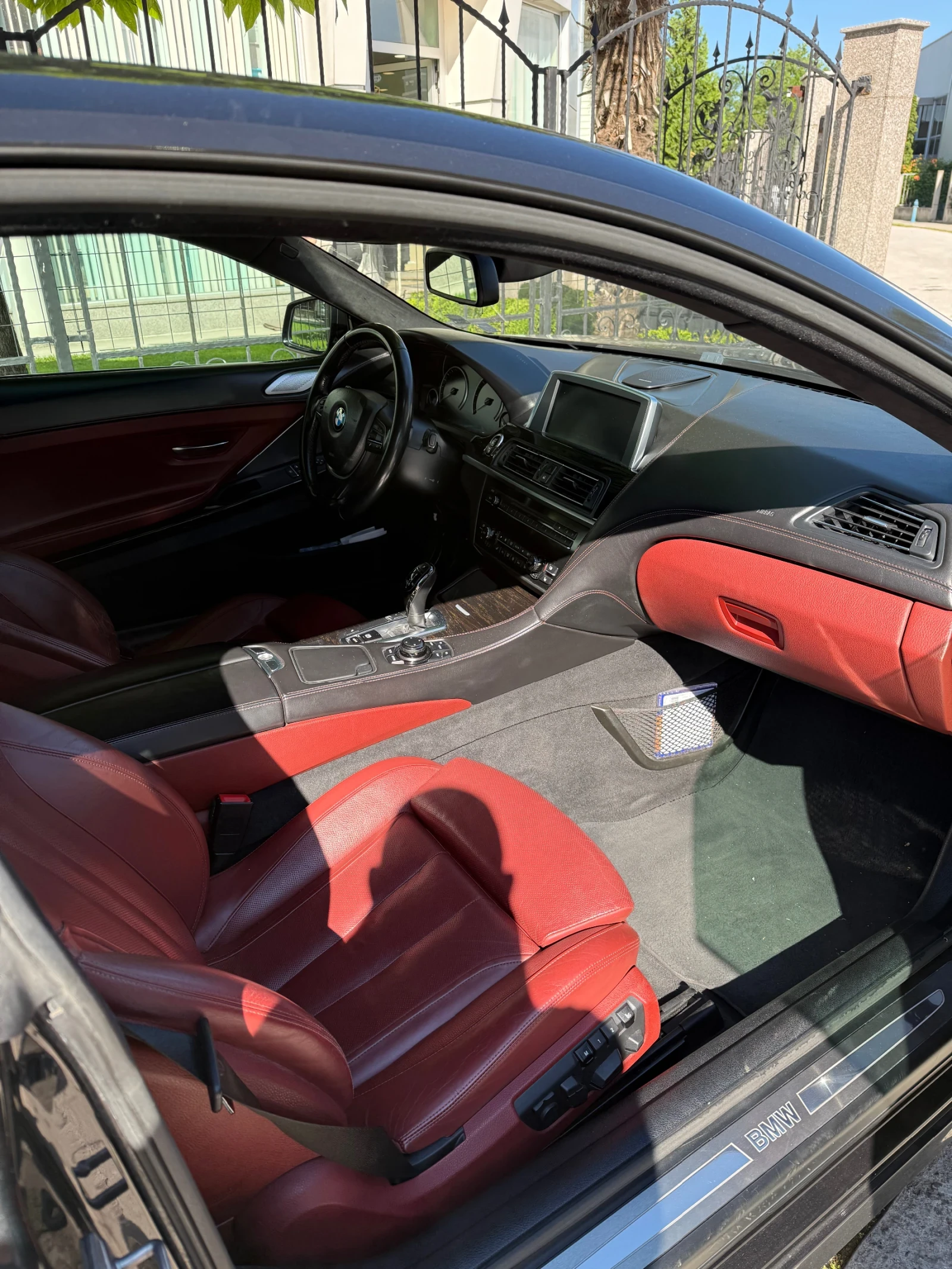 BMW 640, снимка 4 - Автомобили и джипове - 54689024