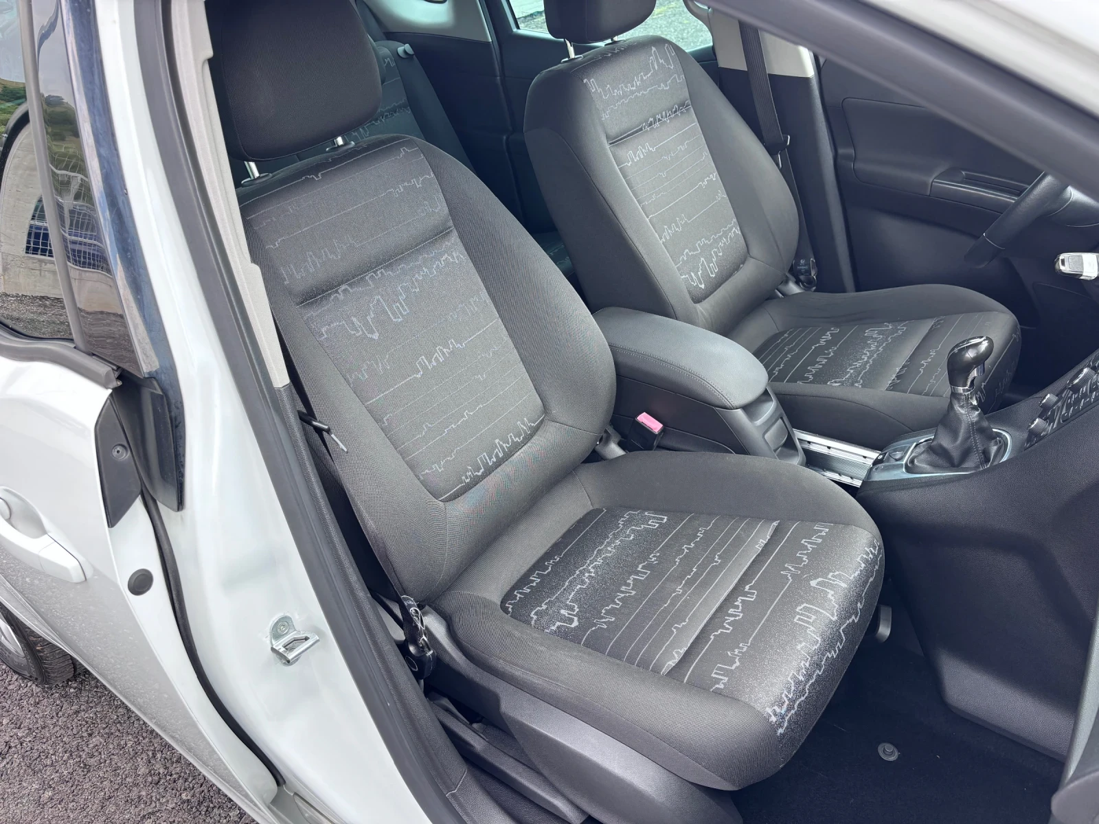 Opel Meriva 1.3 CDTI  95 �.�. Eur.5 | Mobile.bg � ����������� 8