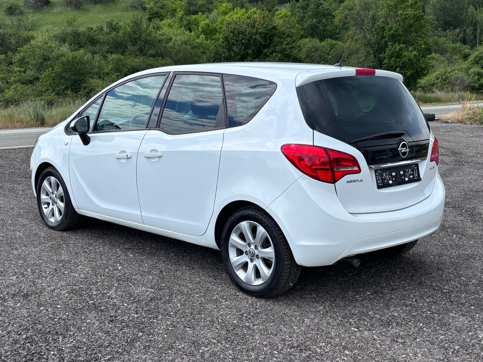 Opel Meriva 1.3 CDTI  95 �.�. Eur.5 | Mobile.bg � ����������� 4