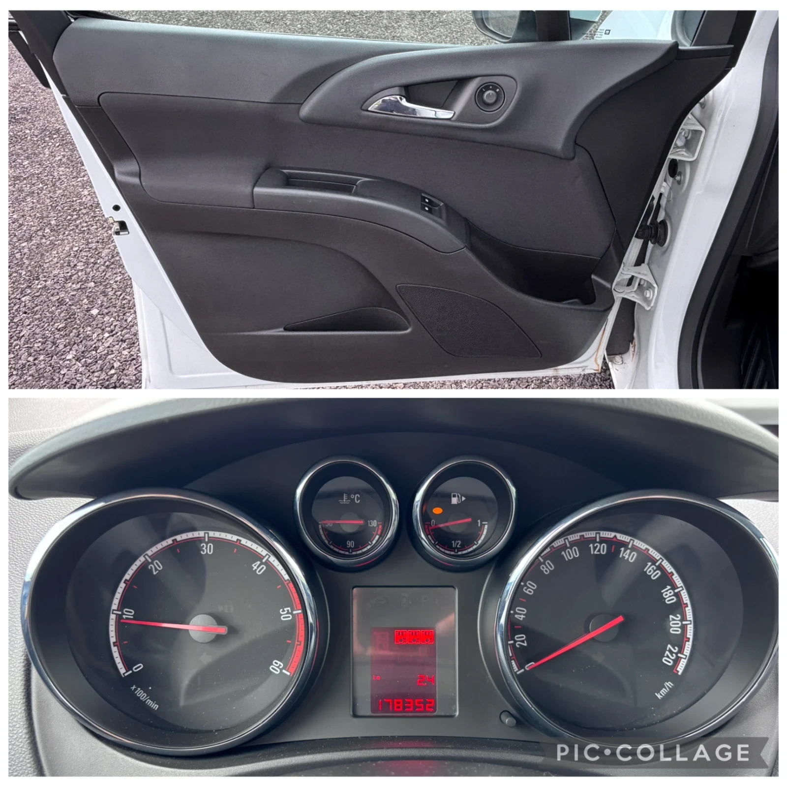 Opel Meriva 1.3 CDTI  95 �.�. Eur.5 | Mobile.bg � ����������� 17