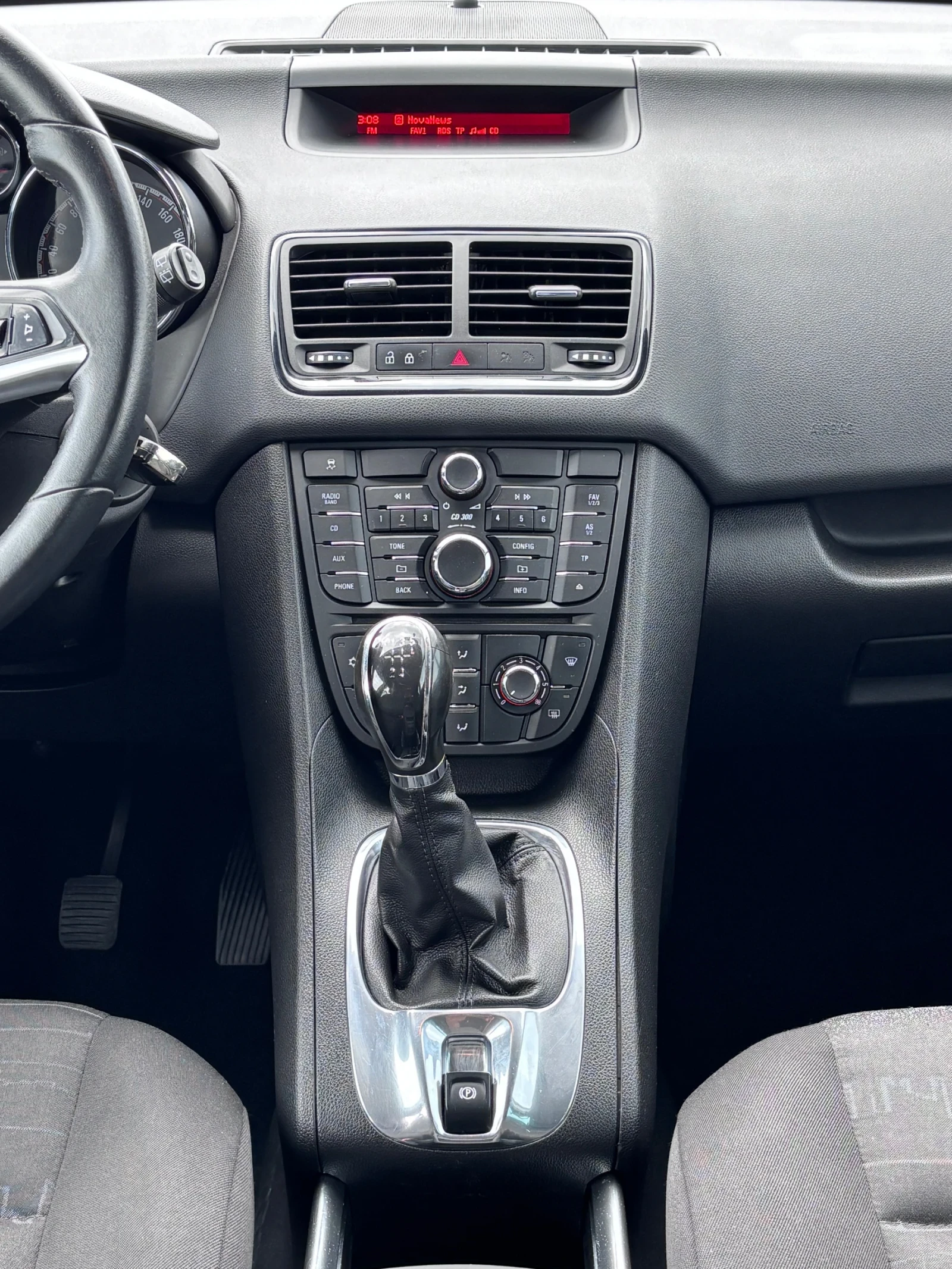 Opel Meriva 1.3 CDTI  95 �.�. Eur.5 | Mobile.bg � ����������� 12