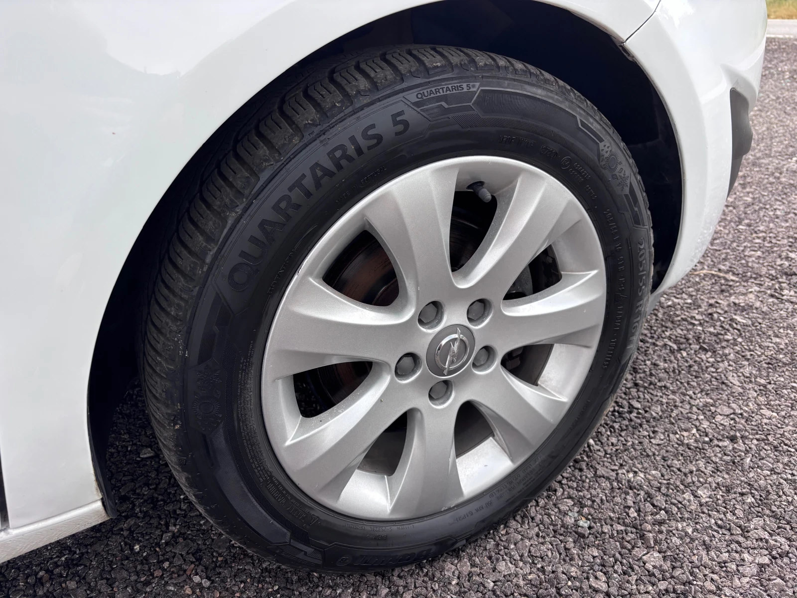 Opel Meriva 1.3 CDTI  95 �.�. Eur.5 | Mobile.bg � ����������� 5