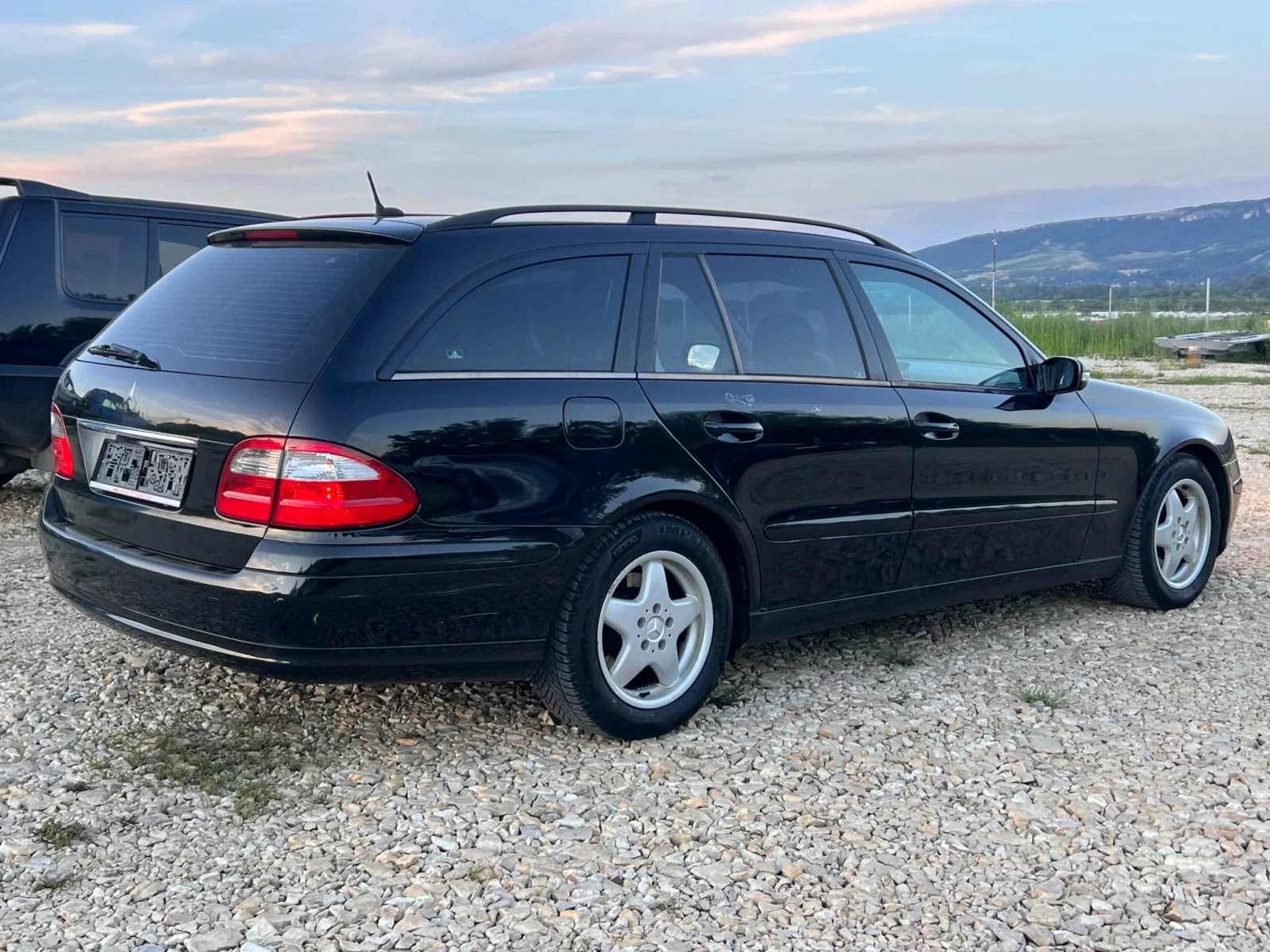 Mercedes-Benz E 270 Е270   177к.с.  нов внос 2004г., снимка 6 - Автомобили и джипове - 54858388