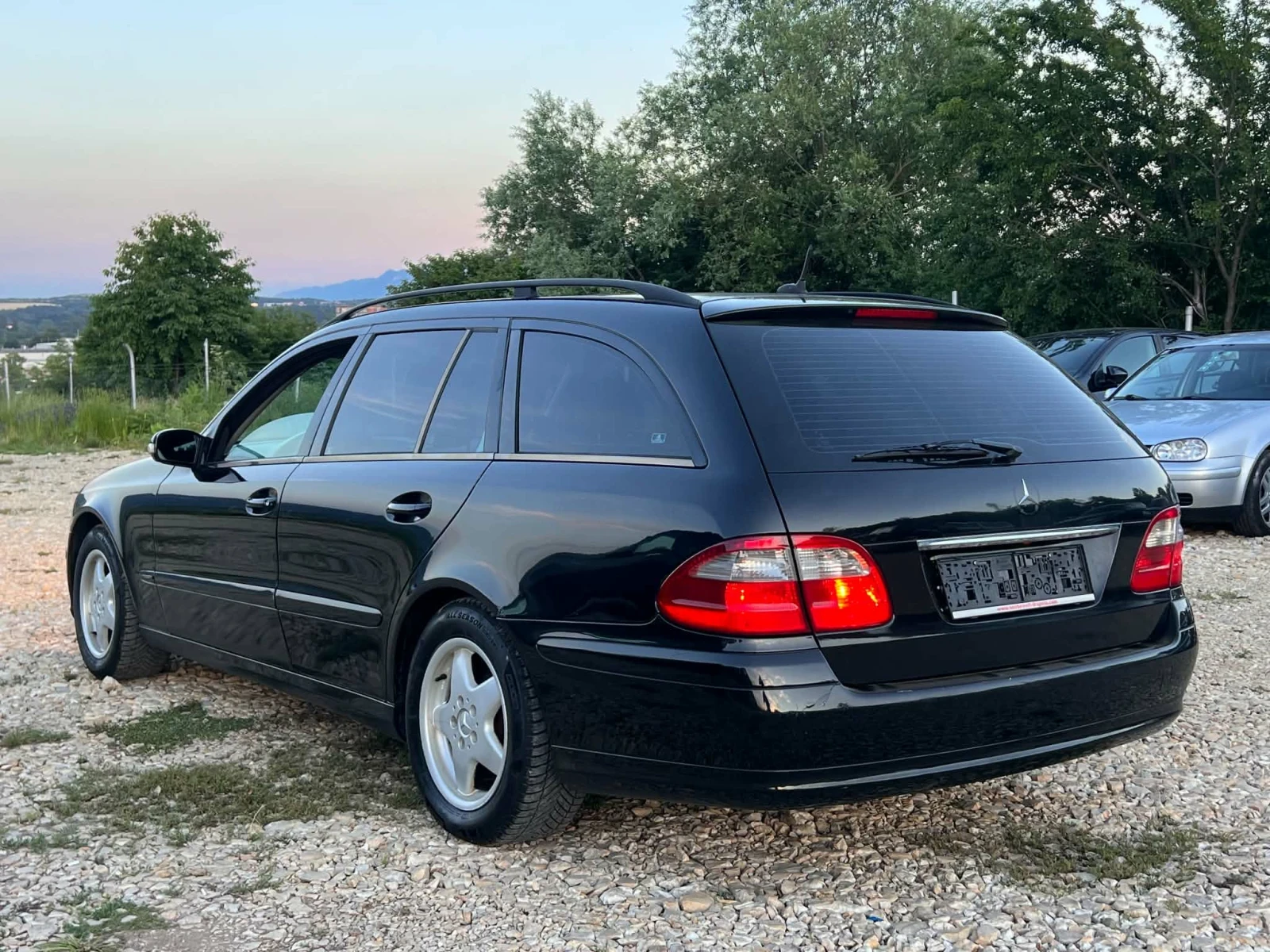 Mercedes-Benz E 270 Е270   177к.с.  нов внос 2004г., снимка 5 - Автомобили и джипове - 54858388