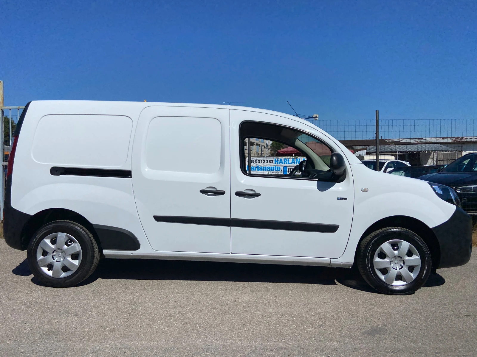 Renault Kangoo Z.E.33kWh-13700км!!!, снимка 5 - Автомобили и джипове - 54916305