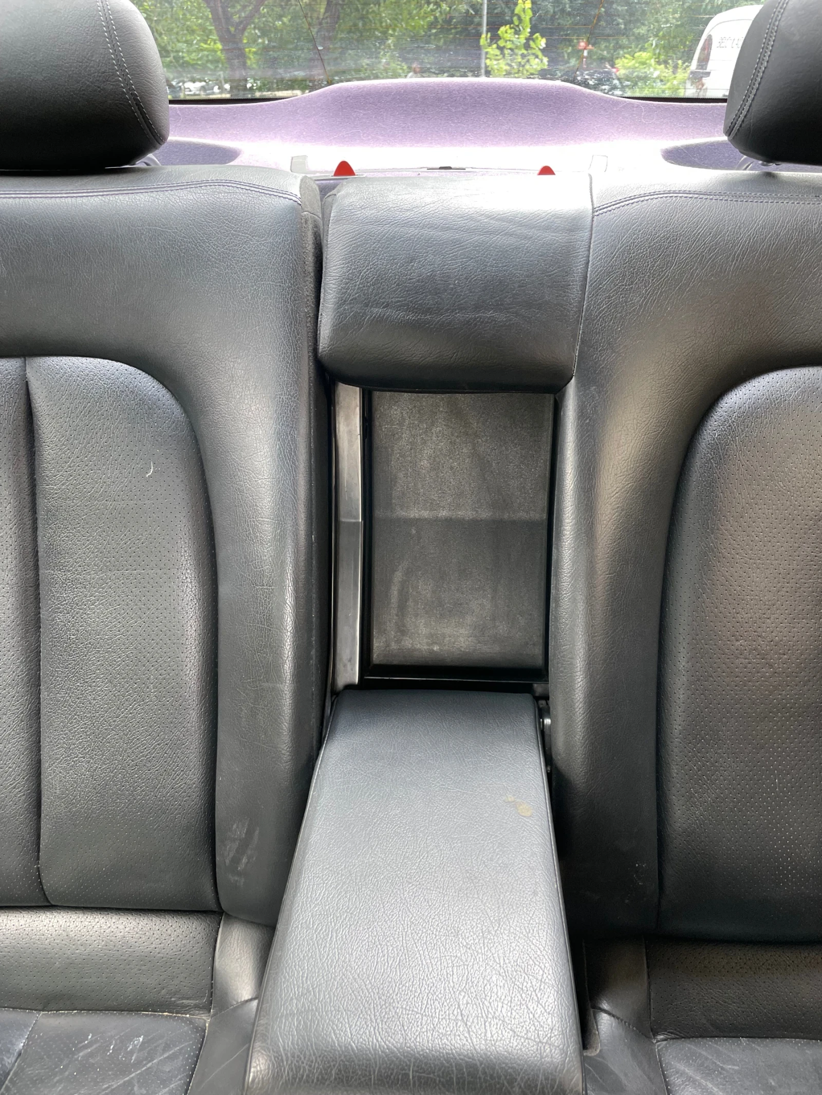 Mercedes-Benz CLK Газ, снимка 13 - Автомобили и джипове - 54932333