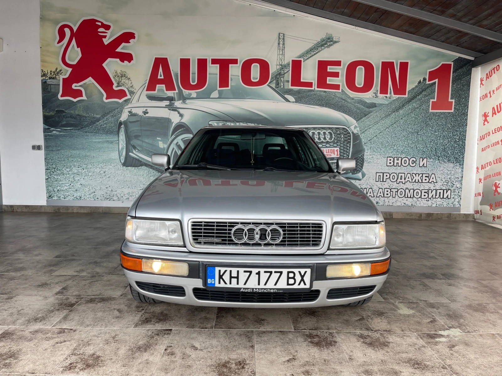 Audi 80 B4, снимка 2 - Автомобили и джипове - 55025739