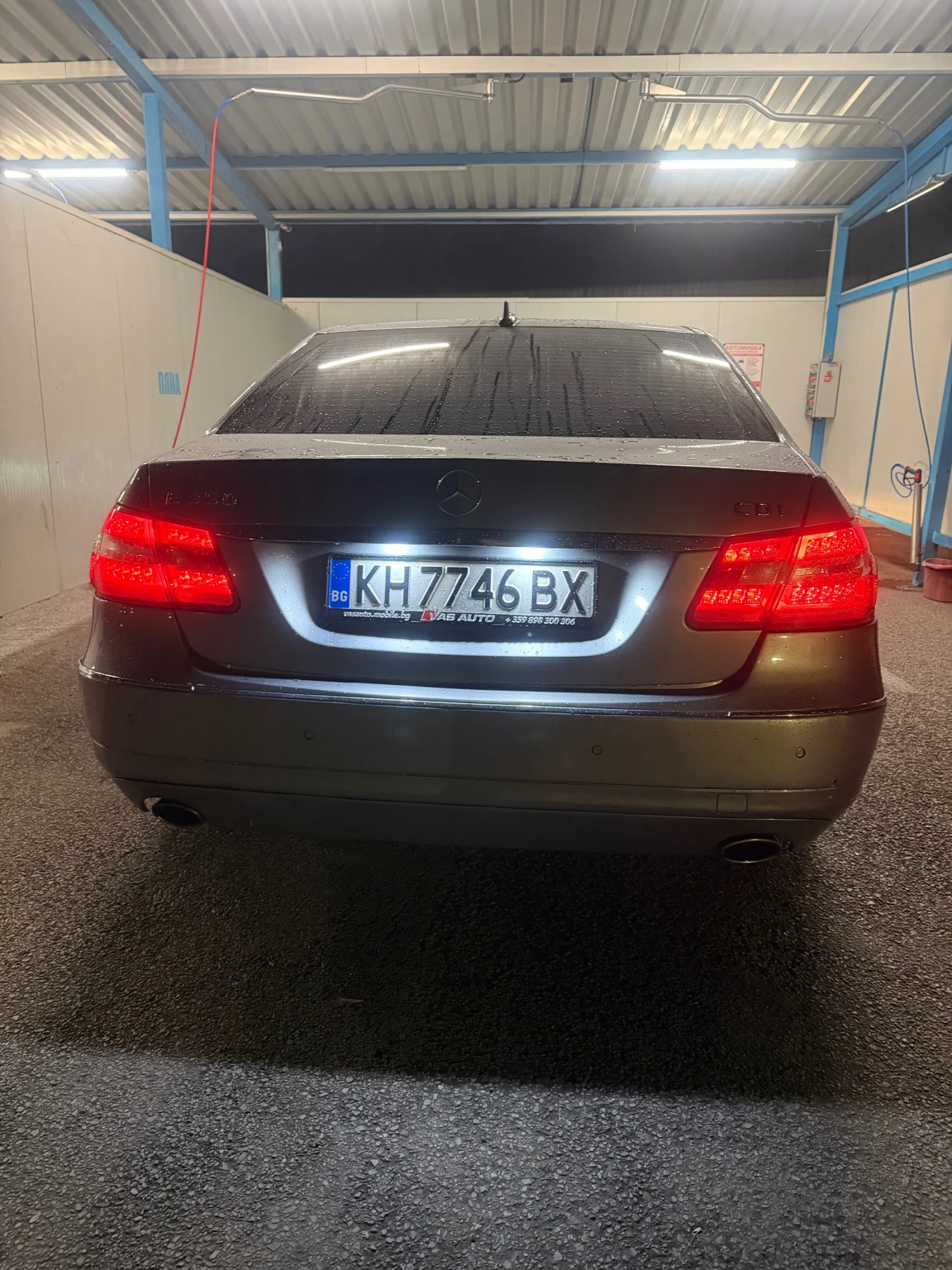 Mercedes-Benz E 350 Mercedes E350, снимка 5 - Автомобили и джипове - 55095221