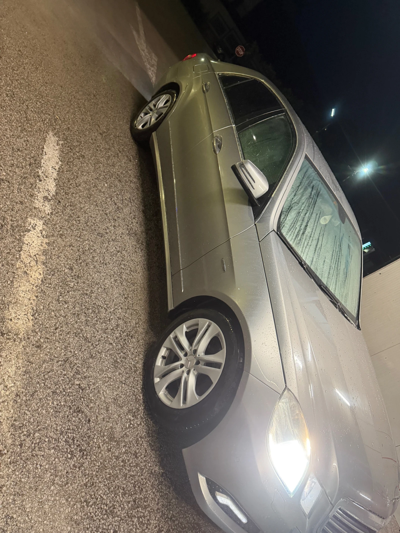 Mercedes-Benz E 350 Mercedes E350, снимка 3 - Автомобили и джипове - 55095221