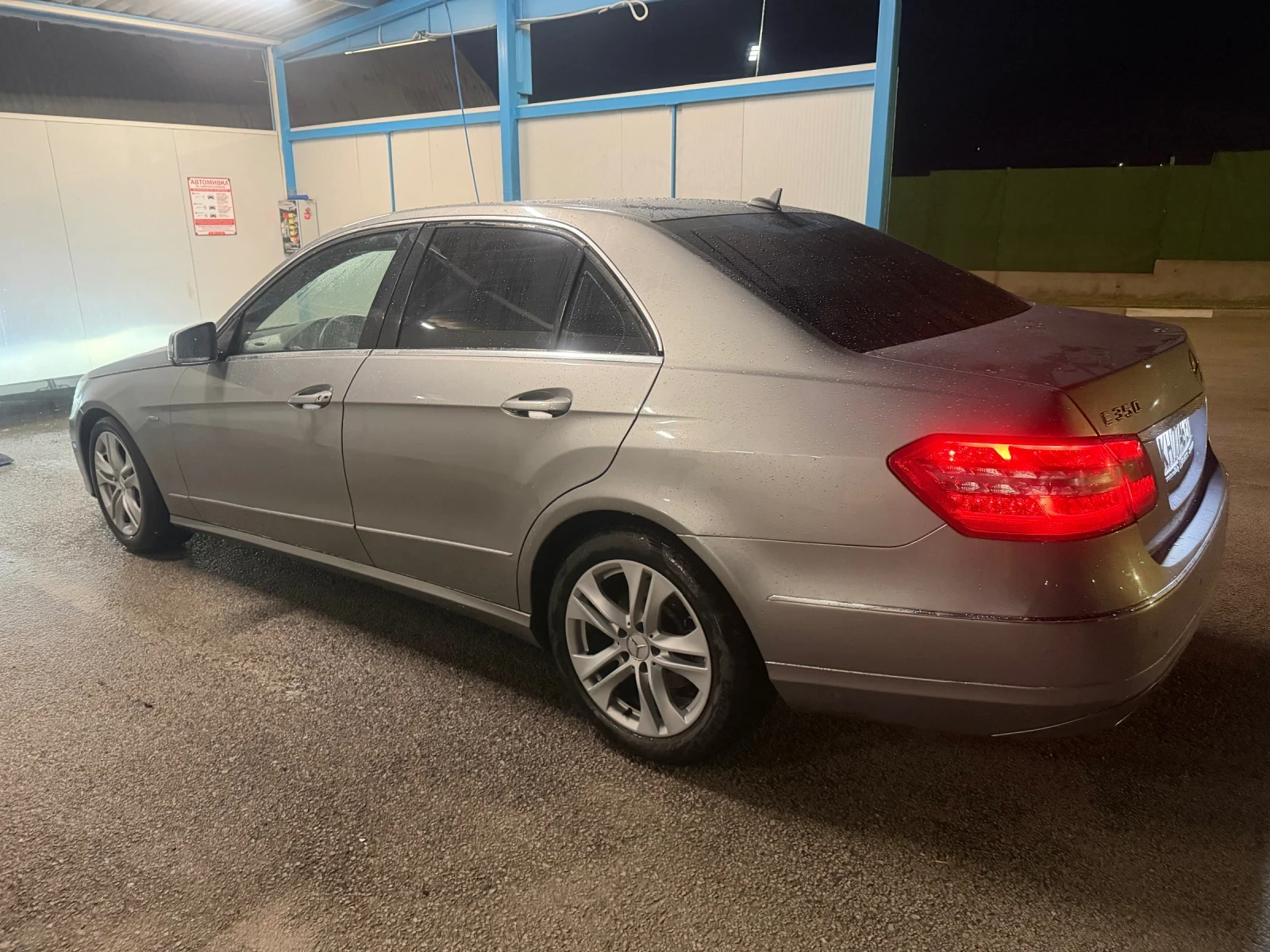 Mercedes-Benz E 350 Mercedes E350, снимка 7 - Автомобили и джипове - 55095221