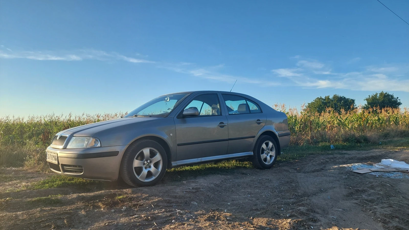 Skoda Octavia 1.9 TDI, снимка 9 - Автомобили и джипове - 55106171