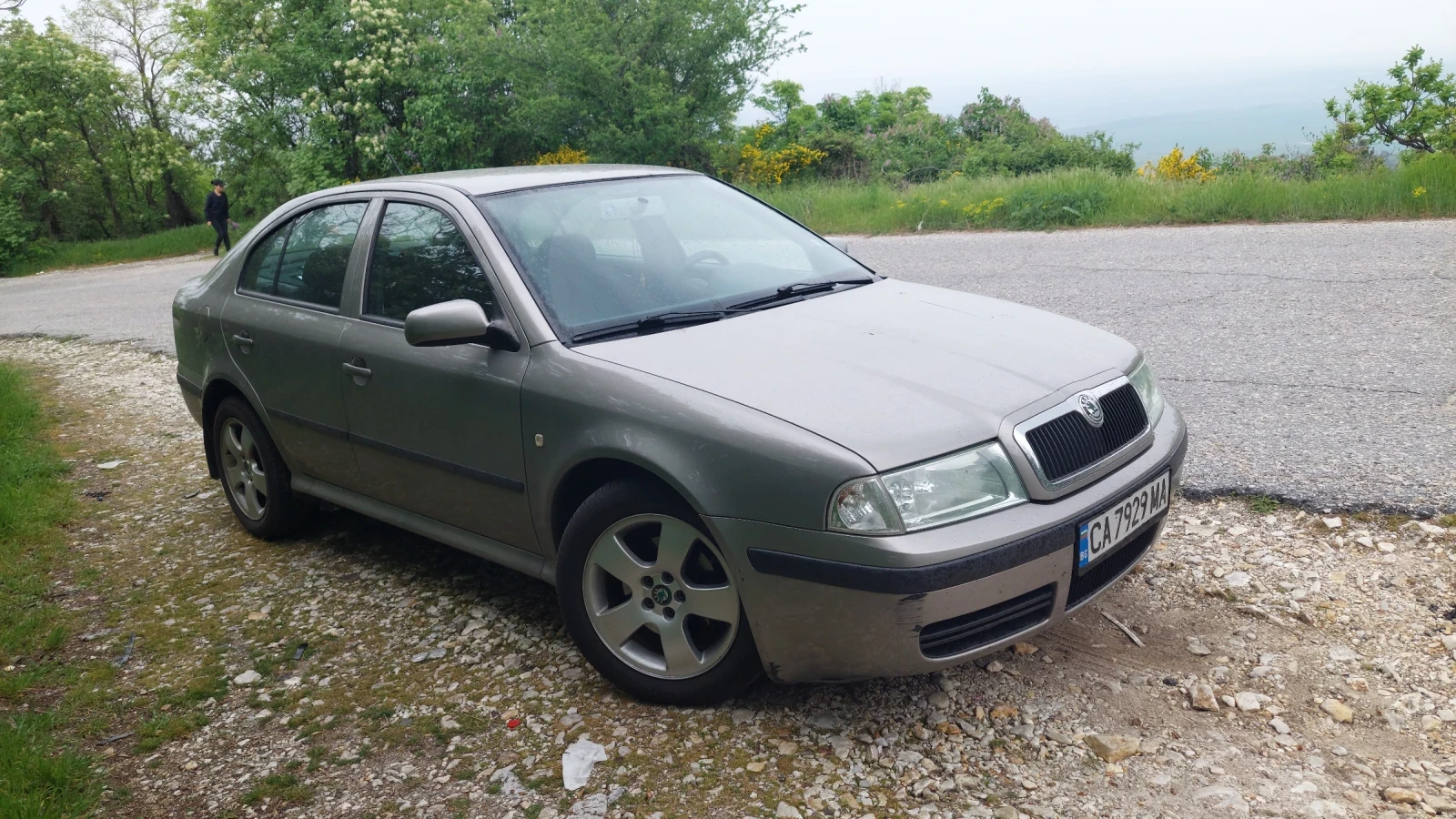 Skoda Octavia 1.9 TDI
