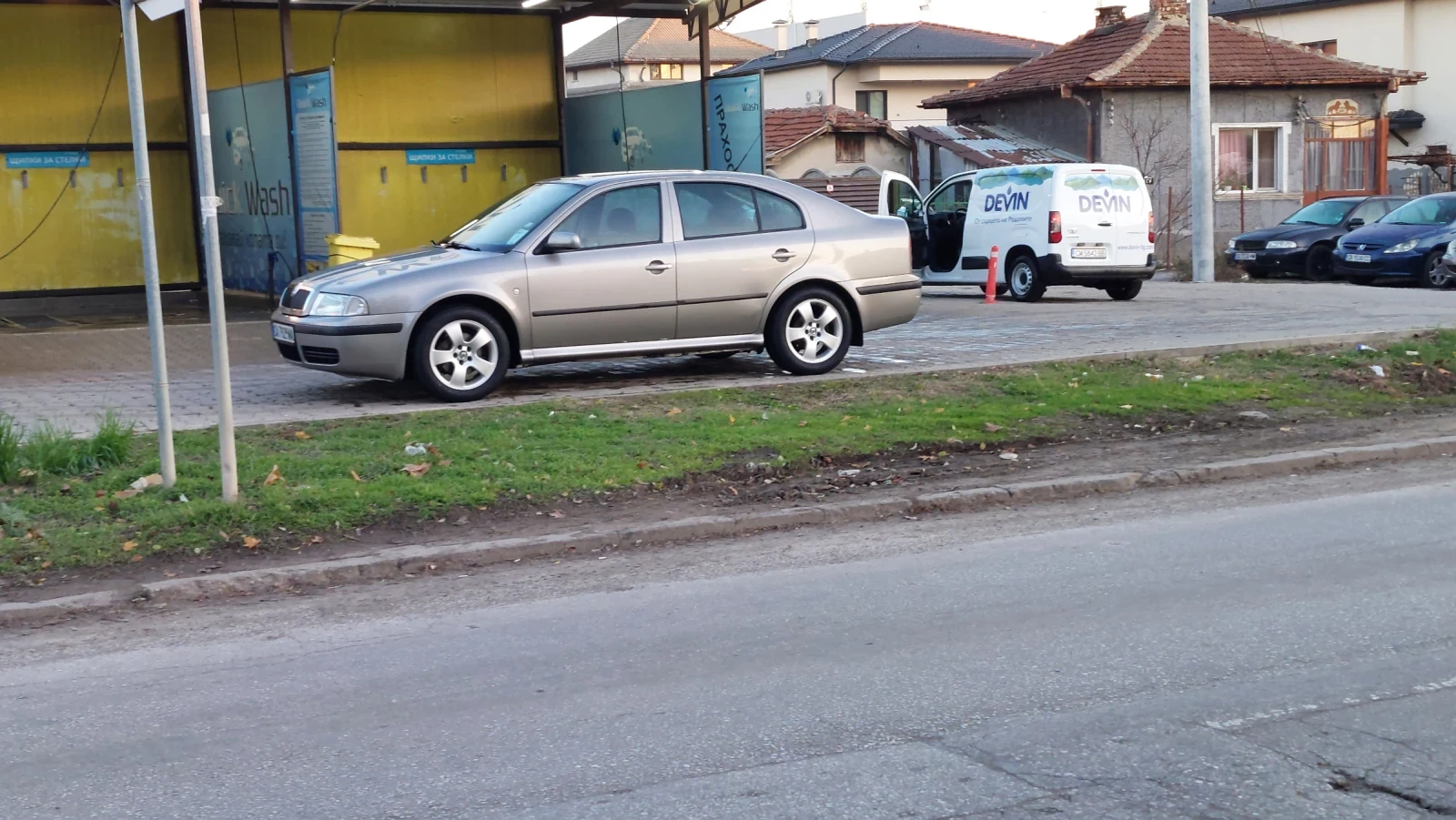 Skoda Octavia 1.9 TDI, снимка 6 - Автомобили и джипове - 55106171