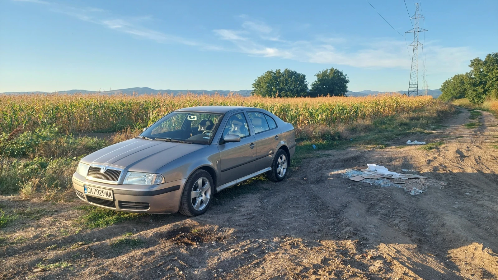 Skoda Octavia 1.9 TDI, снимка 8 - Автомобили и джипове - 55106171
