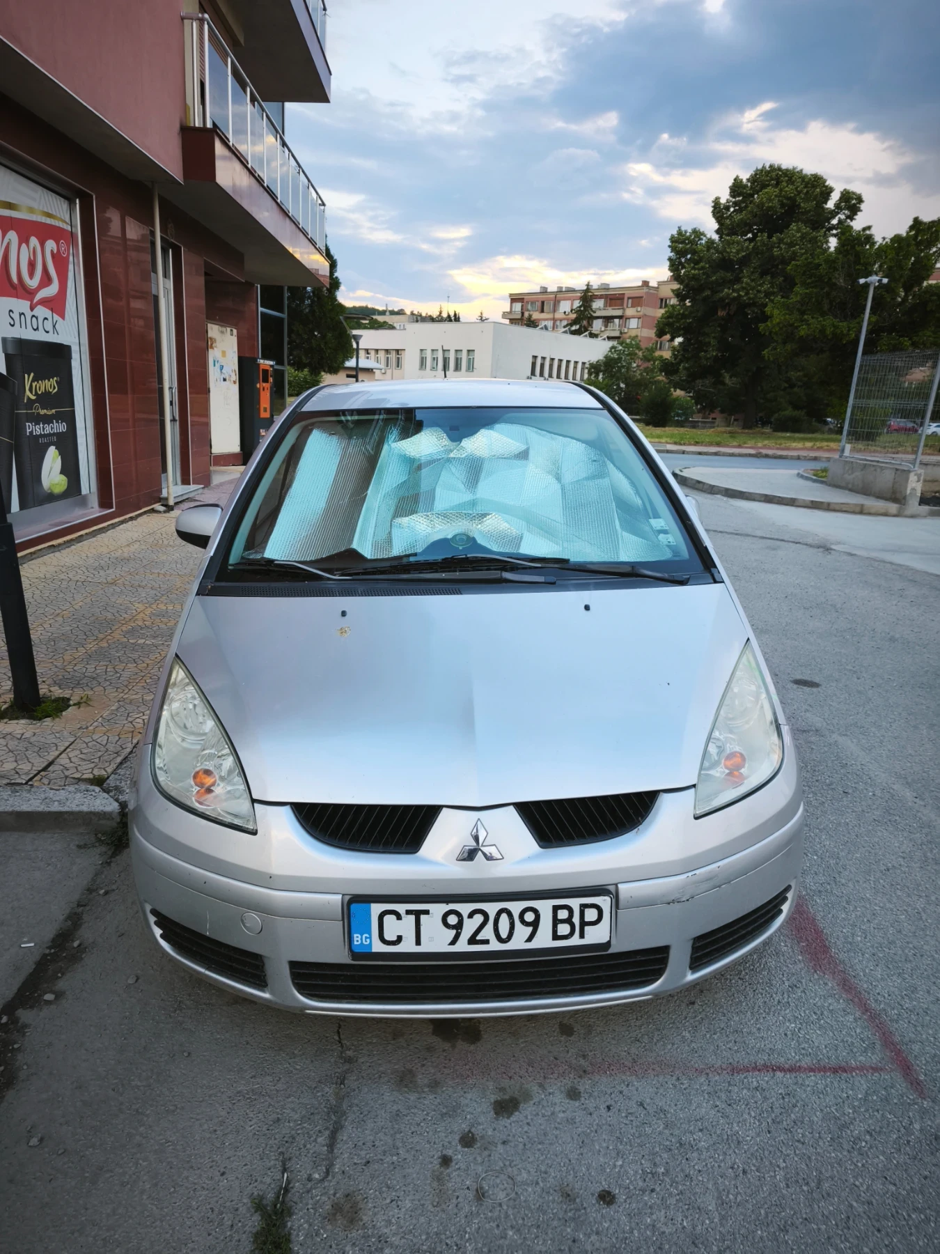 Mitsubishi Colt, снимка 3 - Автомобили и джипове - 55216688