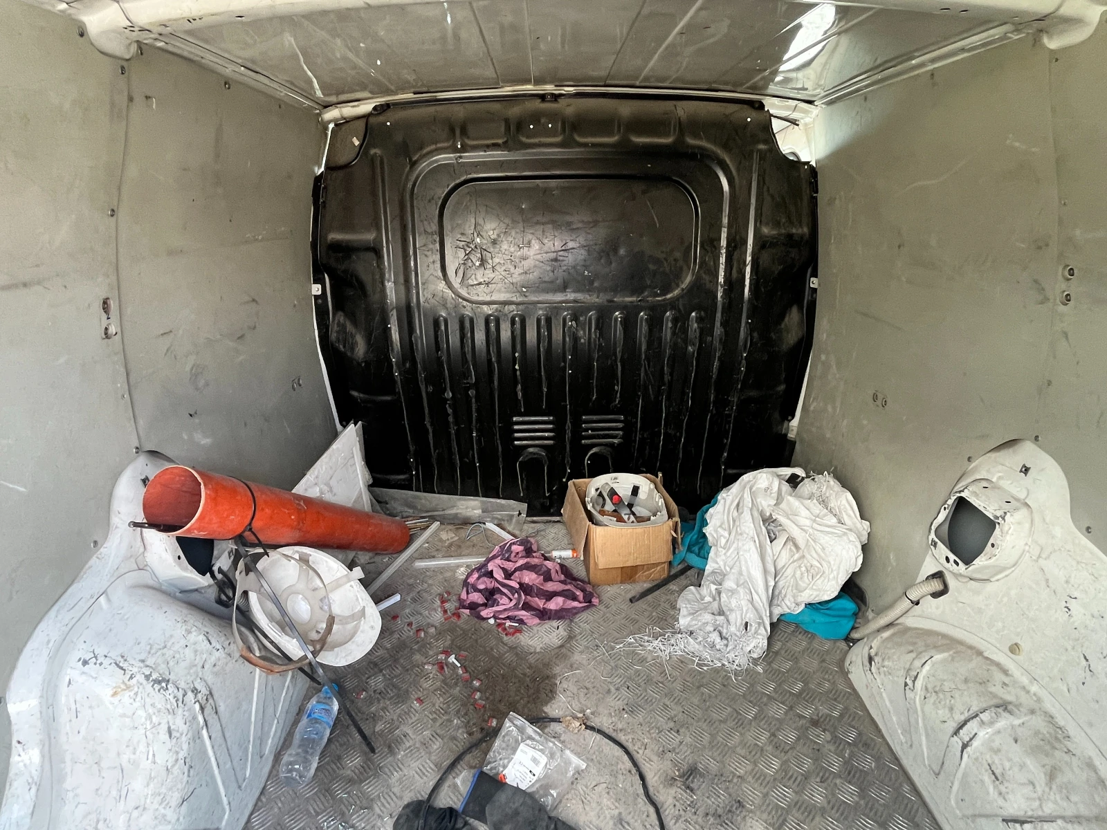 Fiat Doblo 1.9JTD+ КЛИМАТИК, снимка 11 - Автомобили и джипове - 55659045