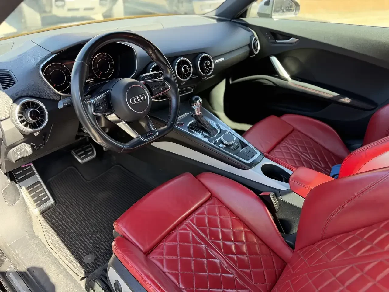 Audi Tt S* Virtual Cockpit* 310+ K.�* ������ ���� �� ����� | Mobile.bg � ����������� 7