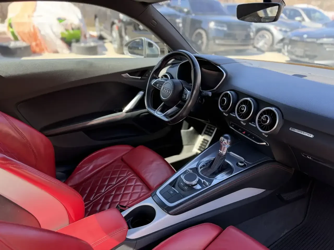 Audi Tt S* Virtual Cockpit* 310+ K.�* ������ ���� �� ����� | Mobile.bg � ����������� 16