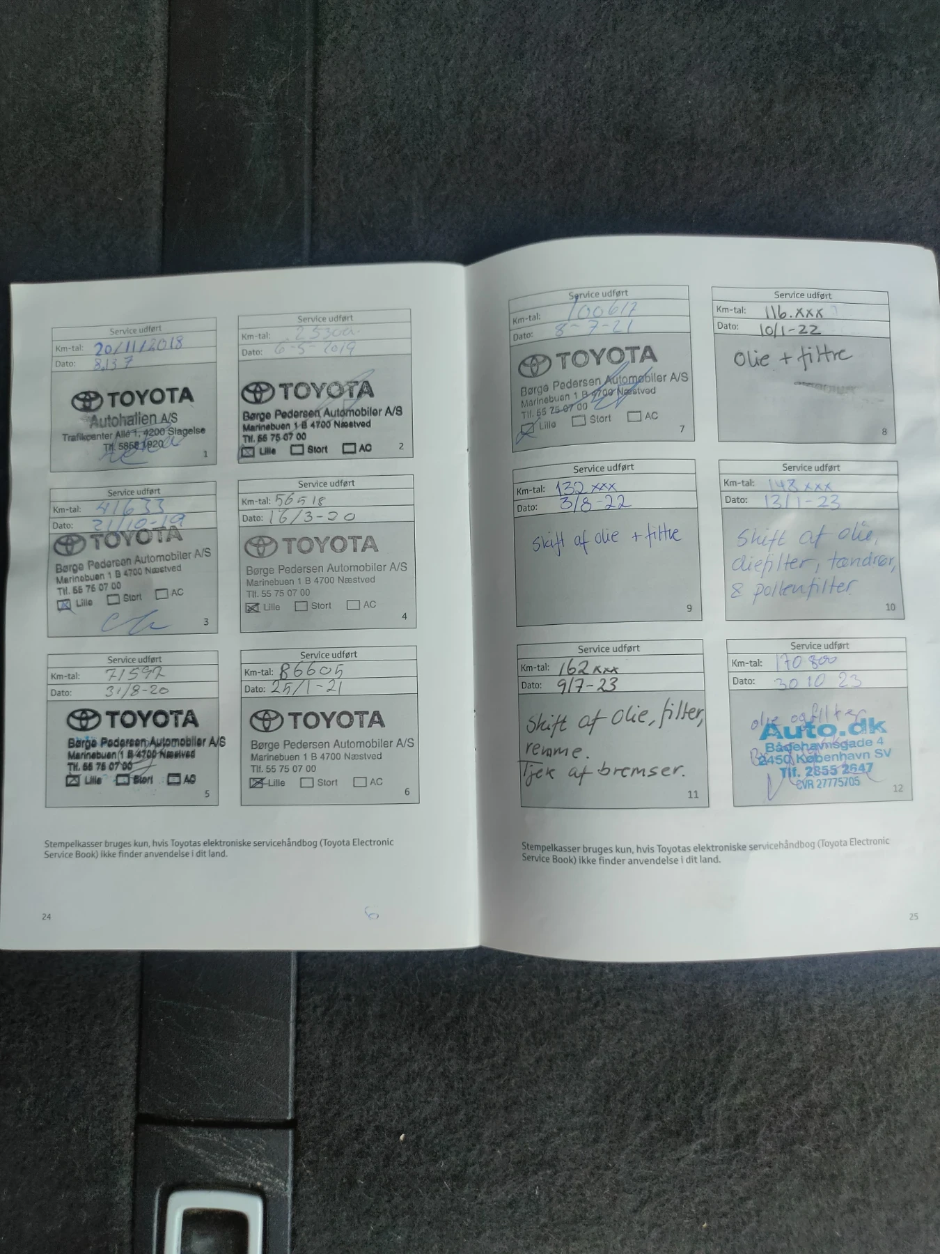 Toyota Avensis, снимка 12 - Автомобили и джипове - 55750588