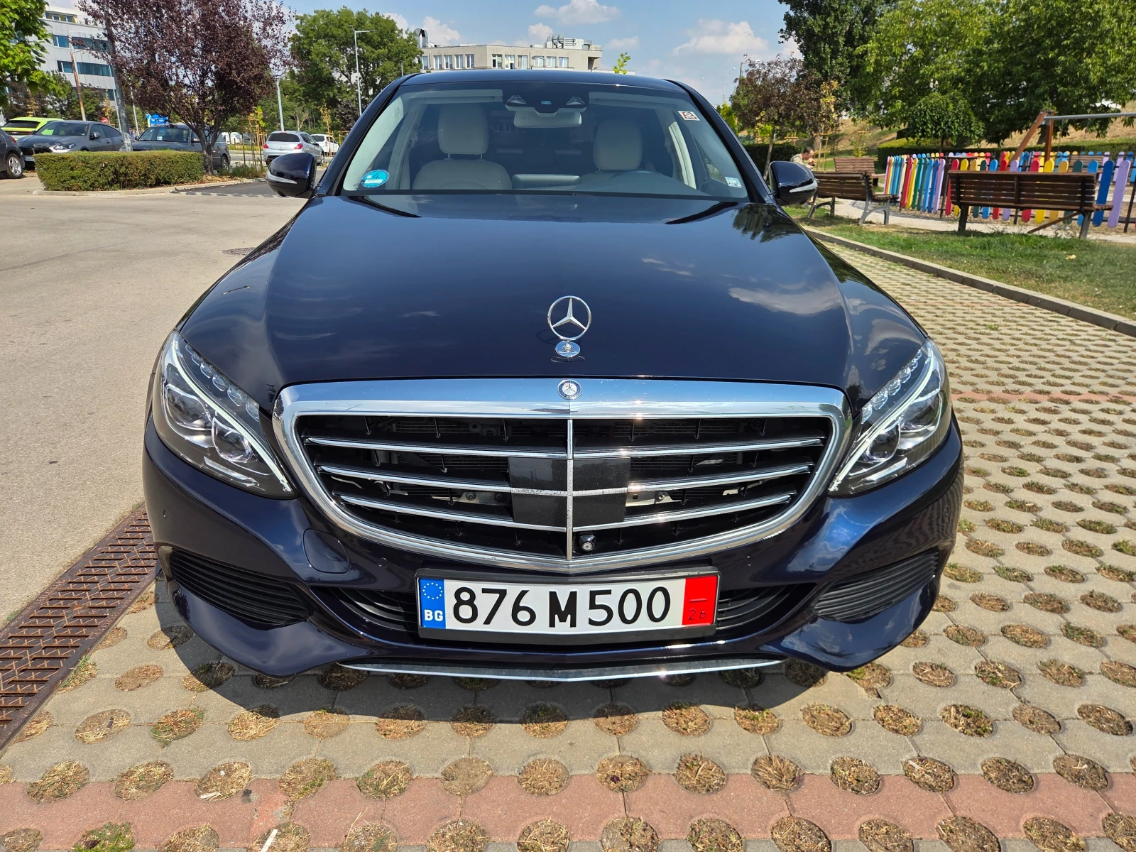 Mercedes-Benz C 250 4matik 360cam.distronic, снимка 8 - Автомобили и джипове - 55811377