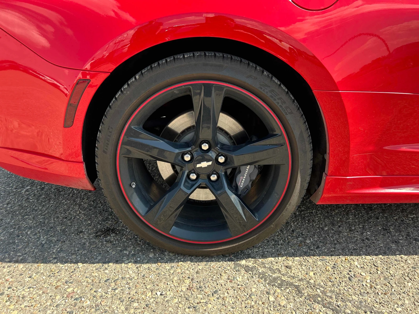 Chevrolet Camaro * 2SS * CARFAX * ЦЕНА ДО БГ, снимка 6 - Автомобили и джипове - 55891220