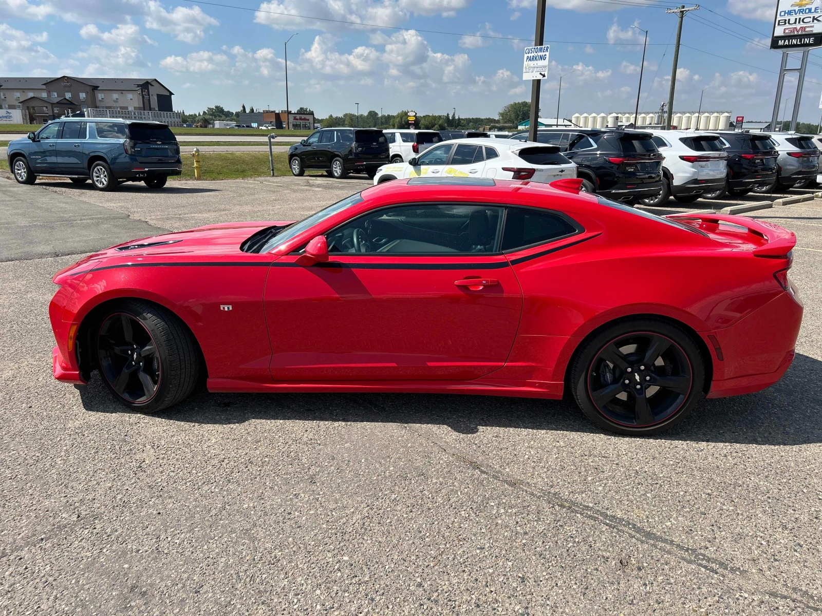 Chevrolet Camaro * 2SS * CARFAX * ЦЕНА ДО БГ, снимка 2 - Автомобили и джипове - 55891220
