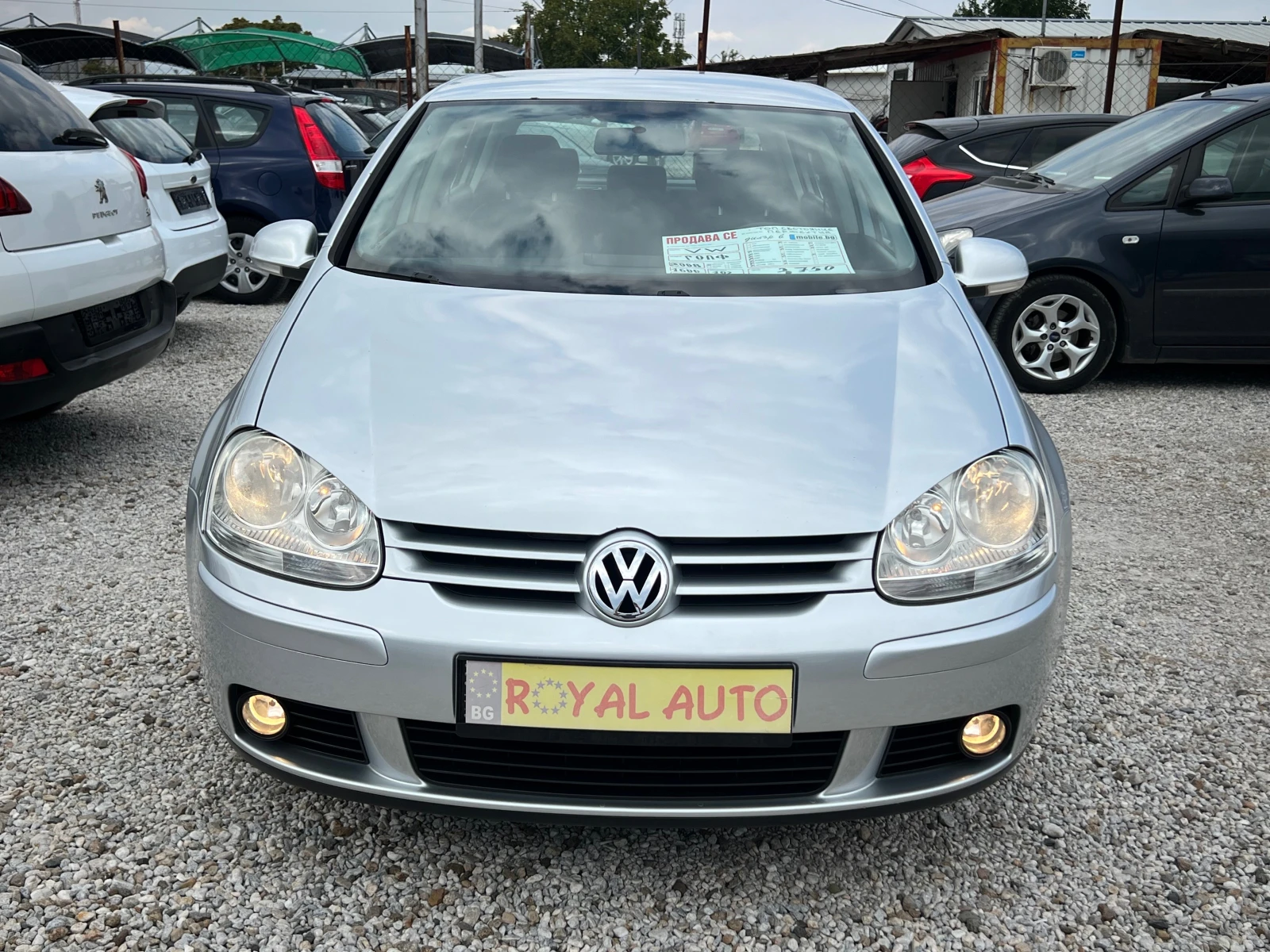VW Golf ЛИЗИНГ-1, 6-102 К.С-КЛИМА-НАВИ-ТОП, снимка 2 - Автомобили и джипове - 56041811