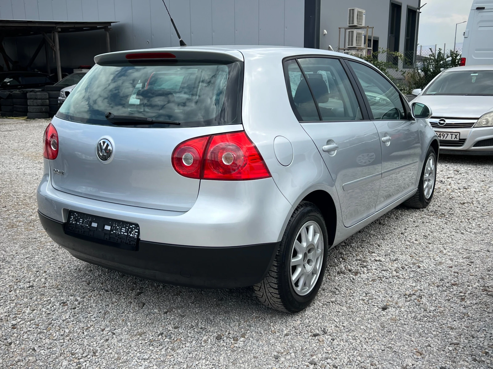 VW Golf ЛИЗИНГ-1, 6-102 К.С-КЛИМА-НАВИ-ТОП, снимка 4 - Автомобили и джипове - 56041811