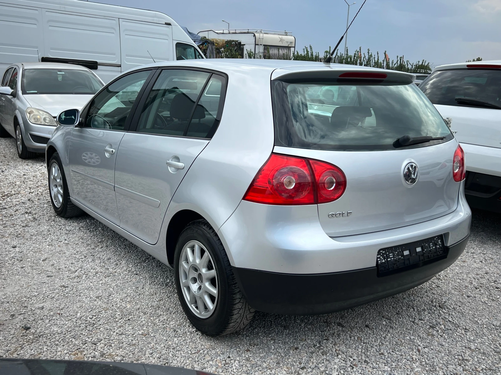 VW Golf ЛИЗИНГ-1, 6-102 К.С-КЛИМА-НАВИ-ТОП, снимка 6 - Автомобили и джипове - 56041811