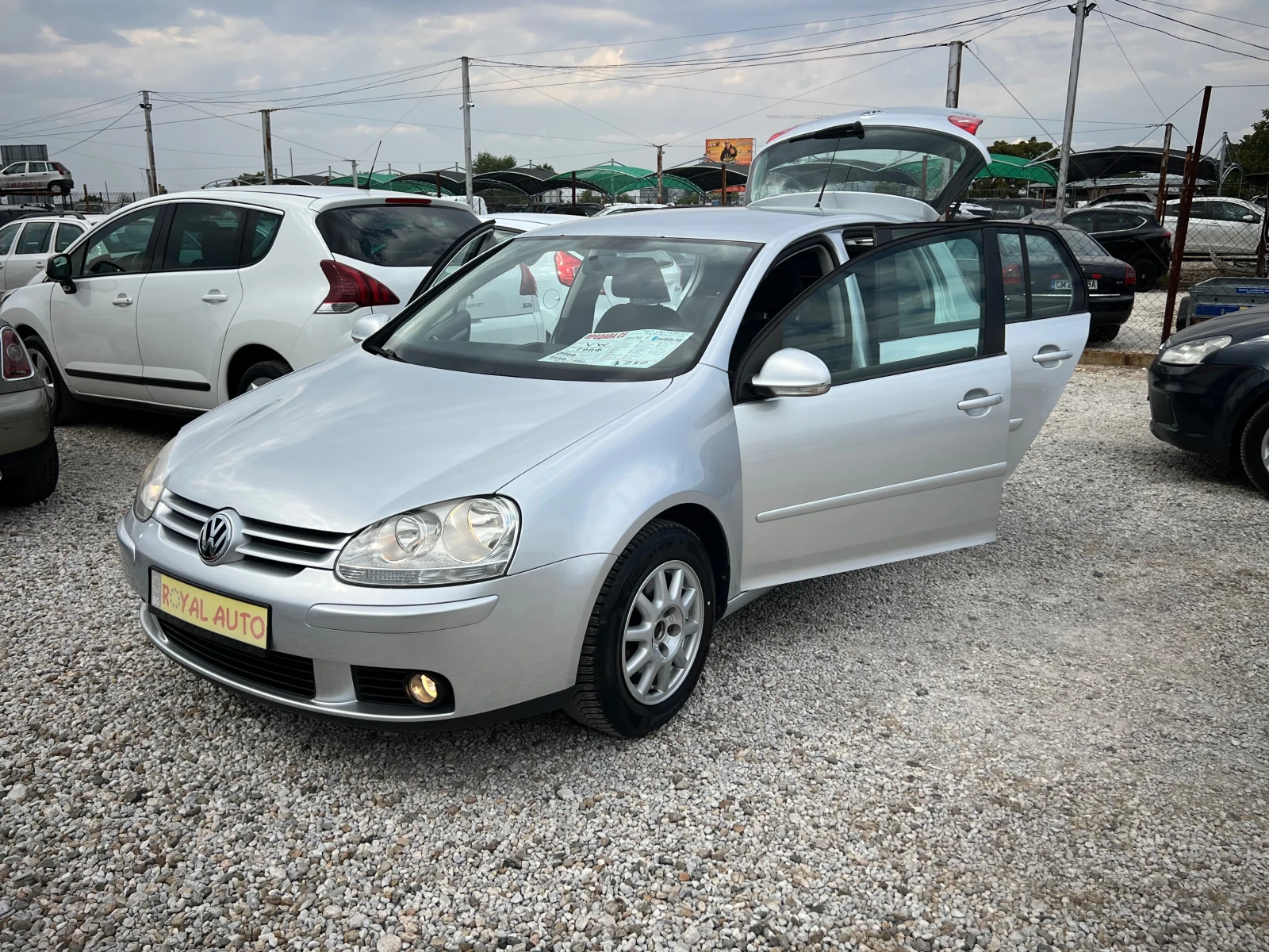 VW Golf ЛИЗИНГ-1, 6-102 К.С-КЛИМА-НАВИ-ТОП, снимка 15 - Автомобили и джипове - 56041811