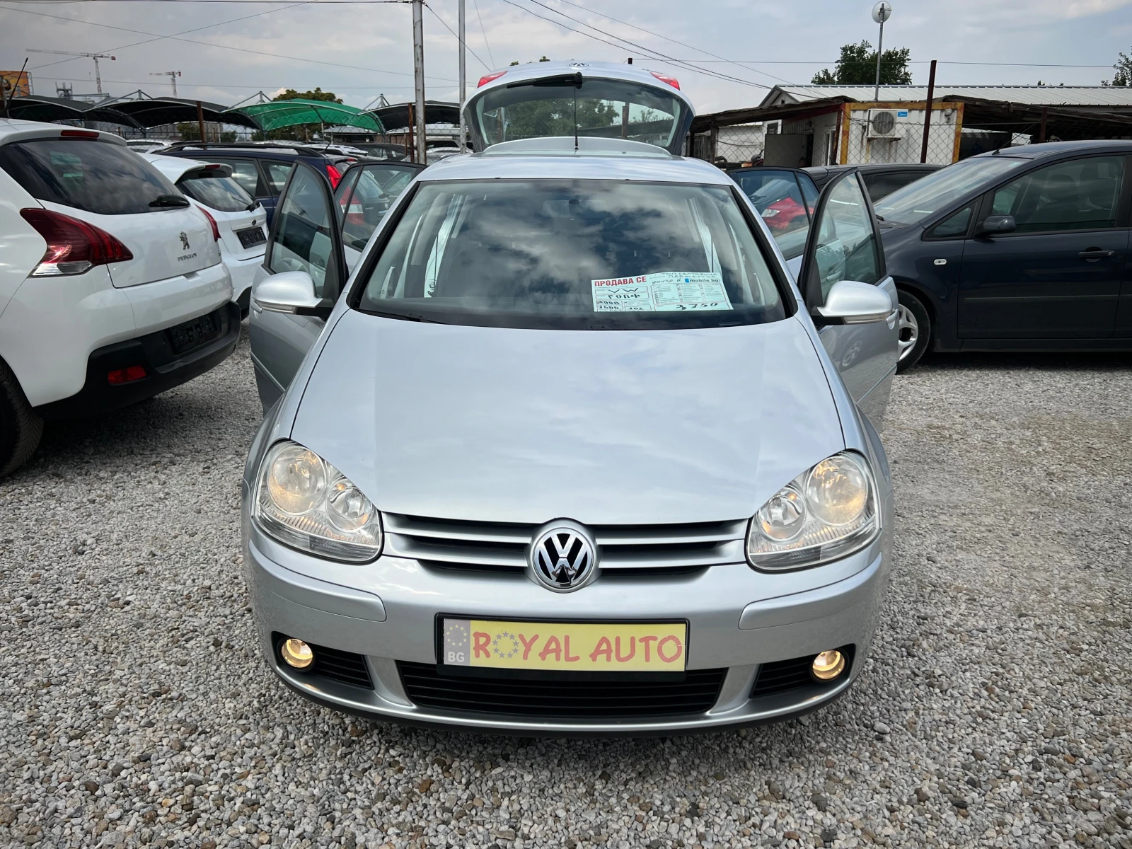 VW Golf ЛИЗИНГ-1, 6-102 К.С-КЛИМА-НАВИ-ТОП, снимка 16 - Автомобили и джипове - 56041811
