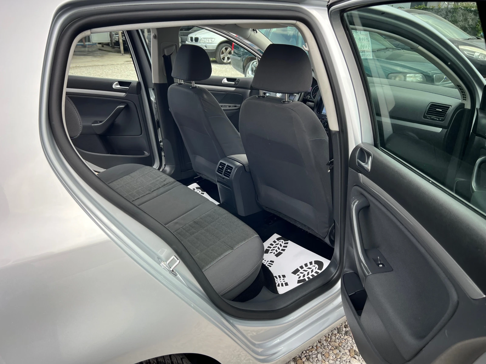 VW Golf ЛИЗИНГ-1, 6-102 К.С-КЛИМА-НАВИ-ТОП, снимка 10 - Автомобили и джипове - 56041811