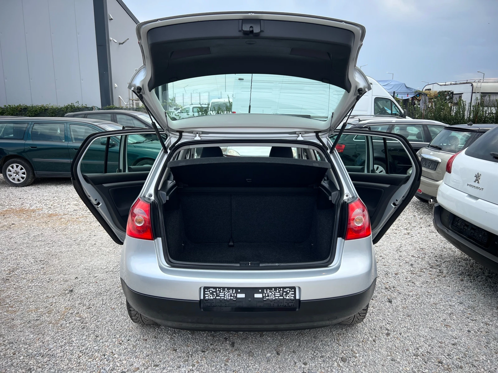 VW Golf ЛИЗИНГ-1, 6-102 К.С-КЛИМА-НАВИ-ТОП, снимка 9 - Автомобили и джипове - 56041811