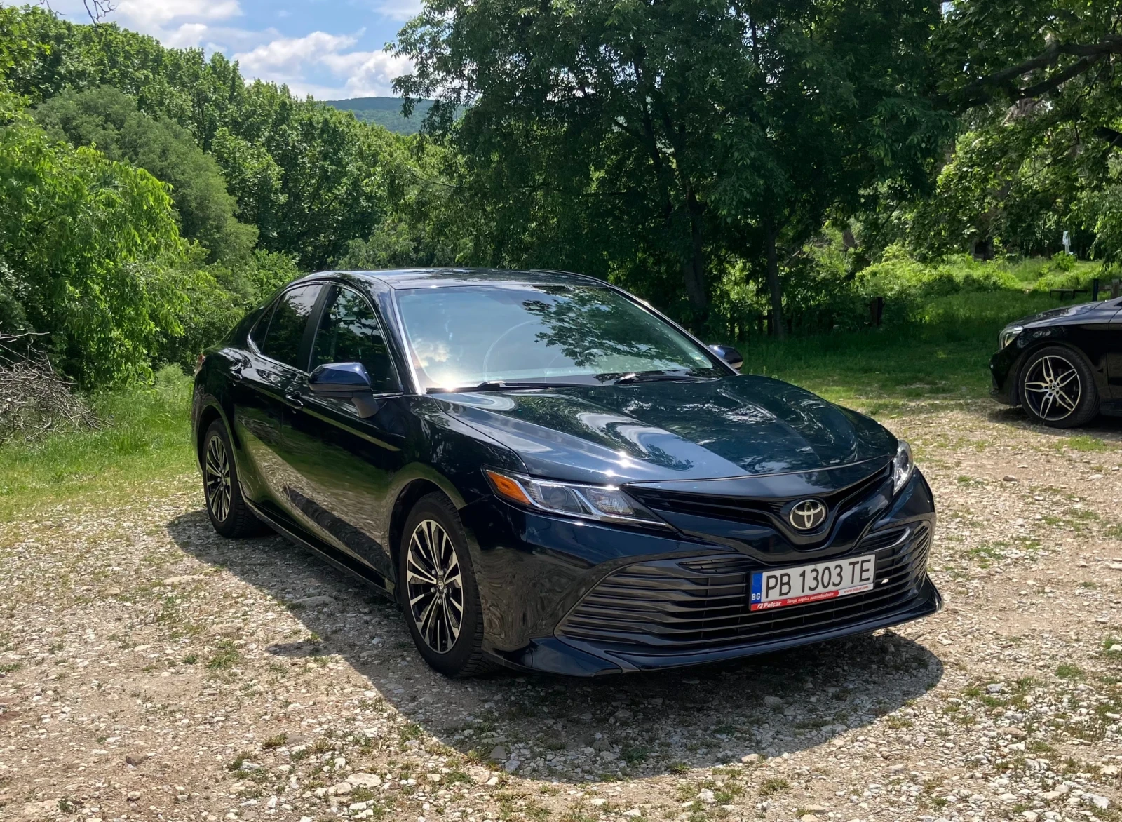 Toyota Camry 2.5 бензин