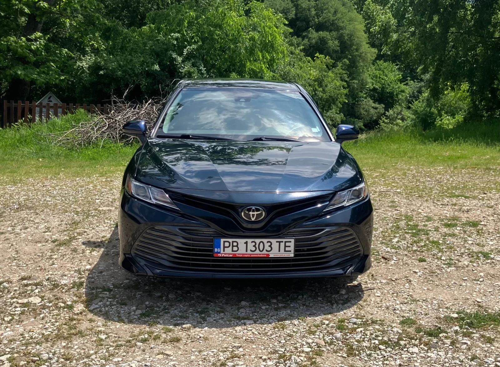 Toyota Camry 2.5 бензин, снимка 6 - Автомобили и джипове - 56074162