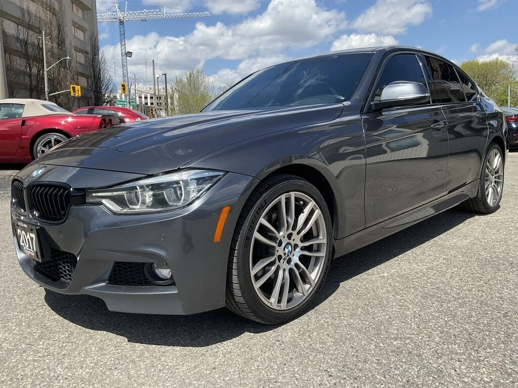 BMW 340 Harman/Kardon* АвтоКредит (ЦЕНА ДО БГ), снимка 3 - Автомобили и джипове - 56186127