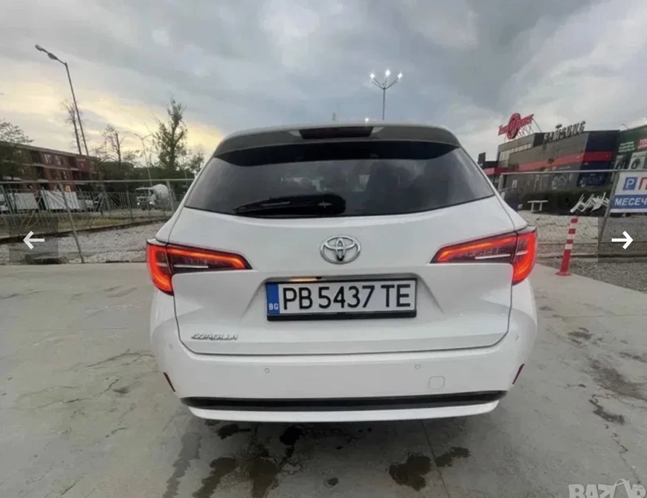 Toyota Corolla, снимка 8 - Автомобили и джипове - 56271484