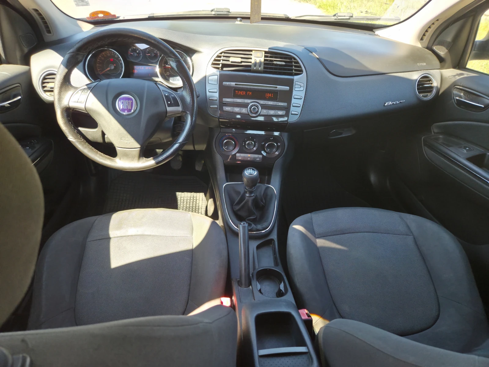 Fiat Bravo 1.9дизел 150 коня , снимка 11 - Автомобили и джипове - 56295380