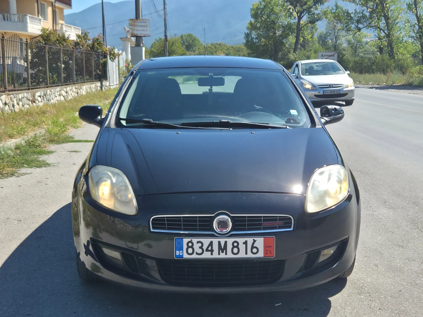 Fiat Bravo 1.9дизел 150 коня , снимка 2 - Автомобили и джипове - 56295380