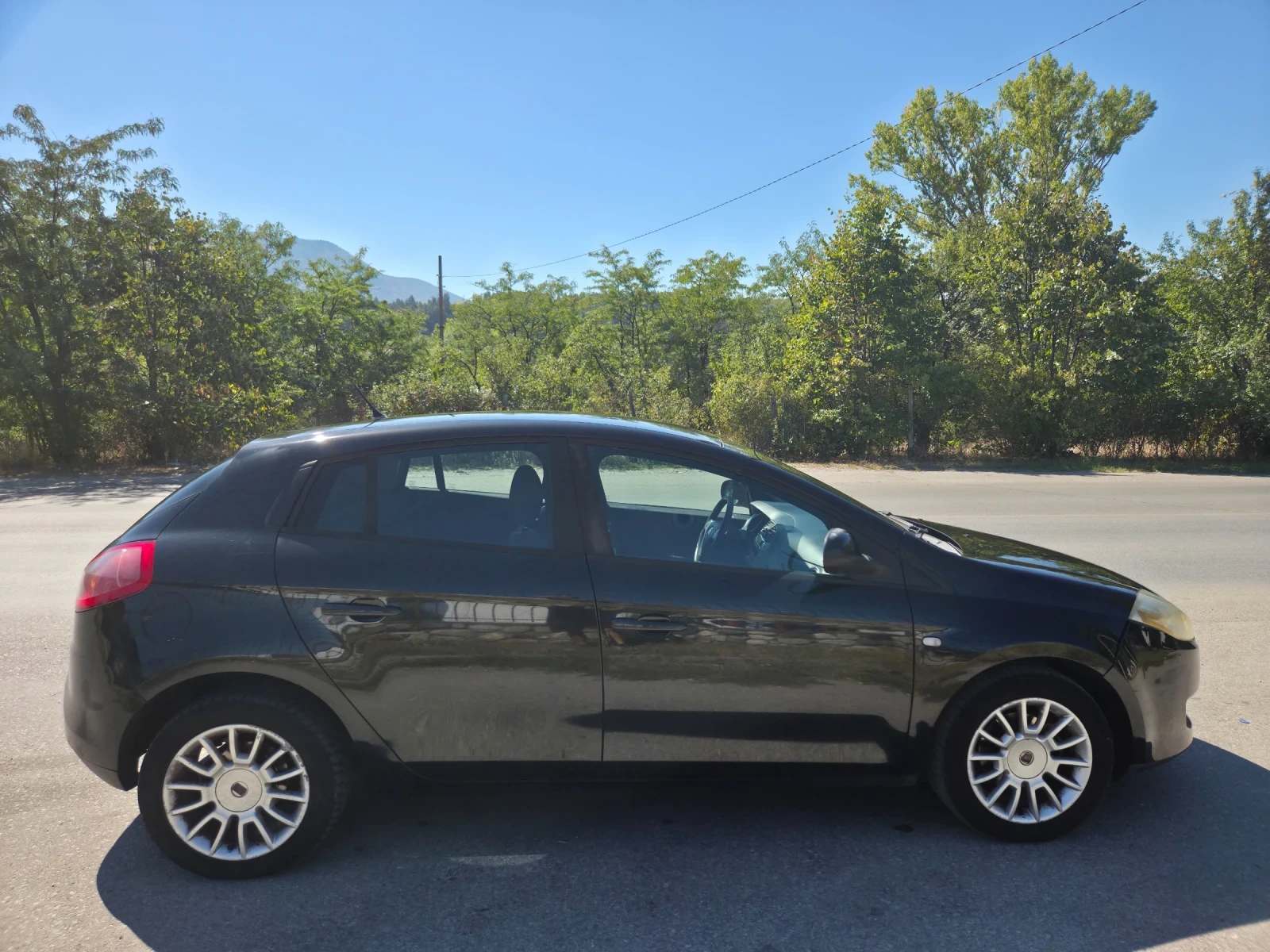 Fiat Bravo 1.9дизел 150 коня , снимка 4 - Автомобили и джипове - 56295380