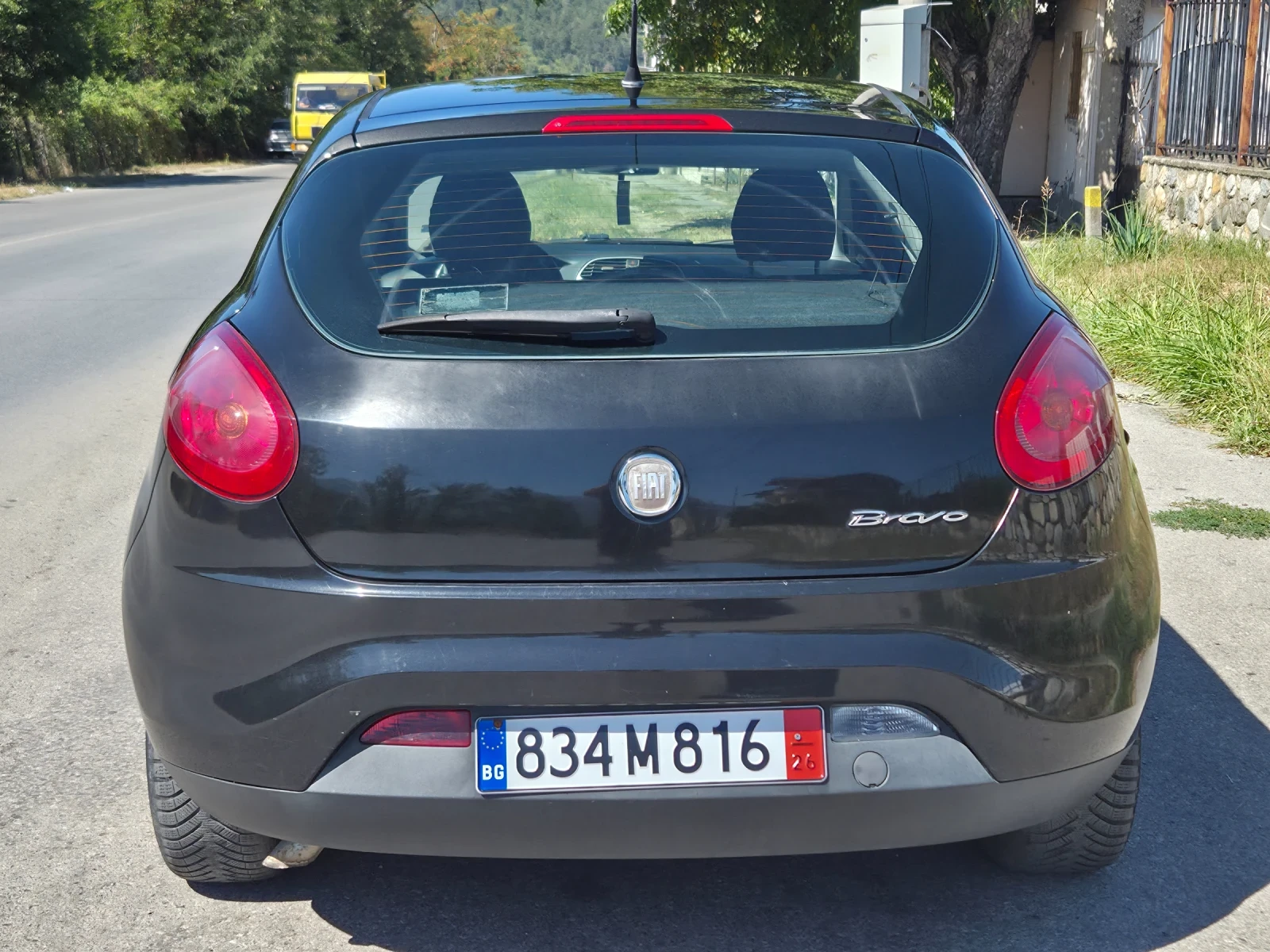 Fiat Bravo 1.9дизел 150 коня , снимка 6 - Автомобили и джипове - 56295380