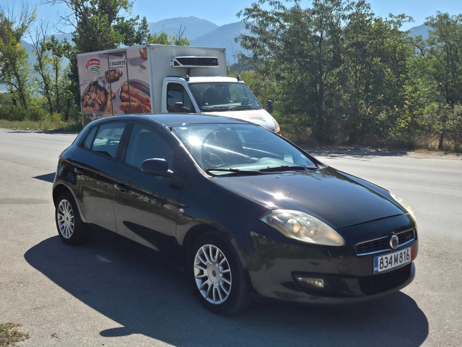 Fiat Bravo 1.9дизел 150 коня , снимка 3 - Автомобили и джипове - 56295380