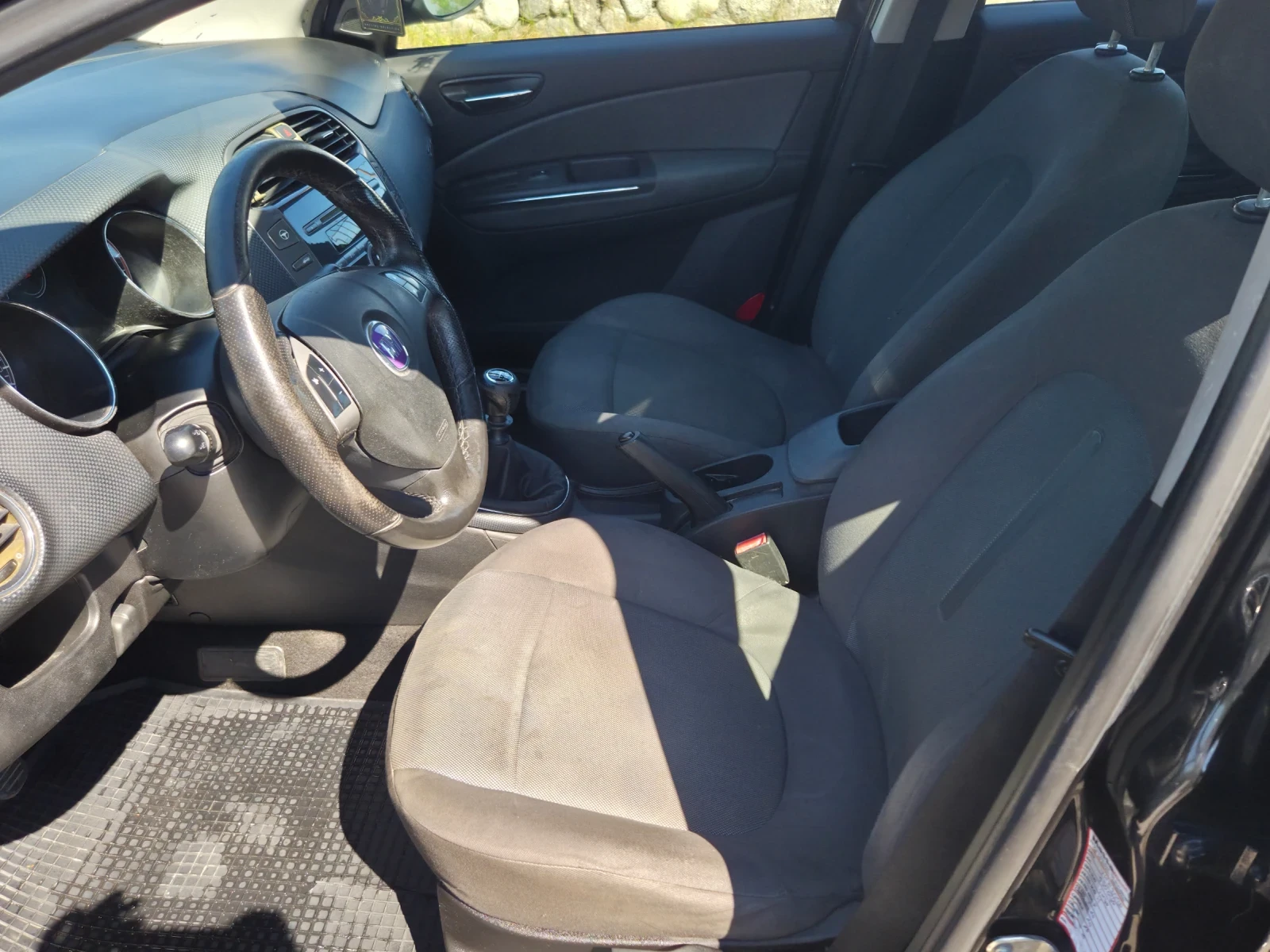 Fiat Bravo 1.9дизел 150 коня , снимка 10 - Автомобили и джипове - 56295380