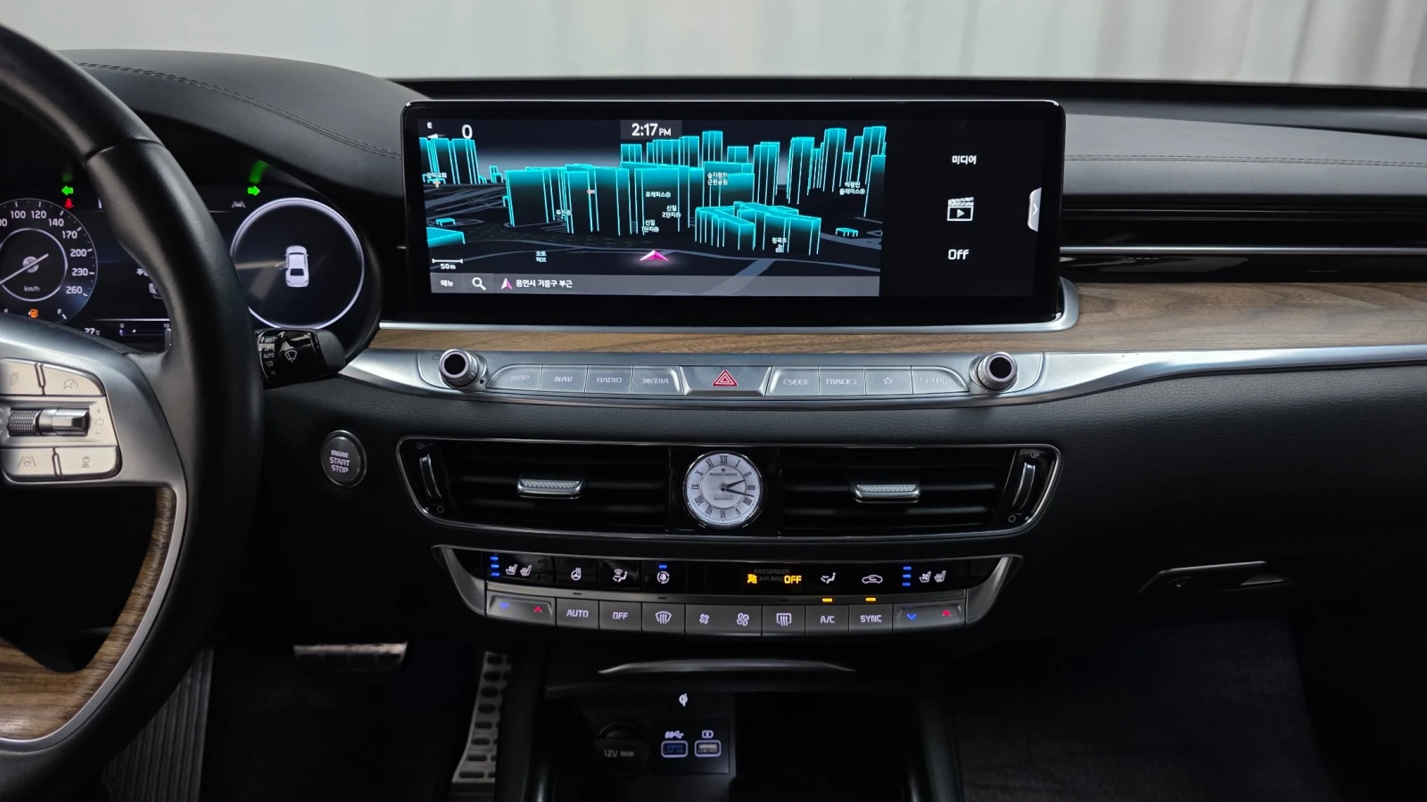 Kia K9 3, 8 AWD Best Selection | Mobile.bg � ����������� 12