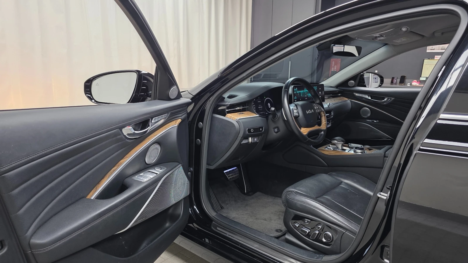 Kia K9 3, 8 AWD Best Selection | Mobile.bg � ����������� 10