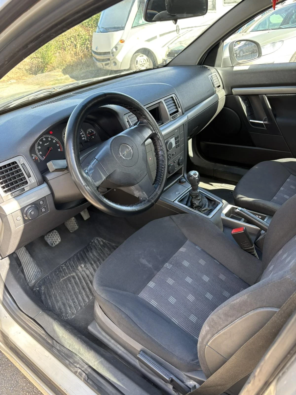Opel Vectra, снимка 6 - Автомобили и джипове - 56343651