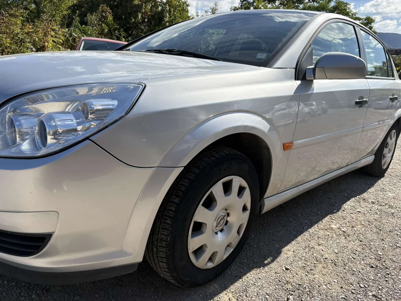 Opel Vectra, снимка 9 - Автомобили и джипове - 56343651