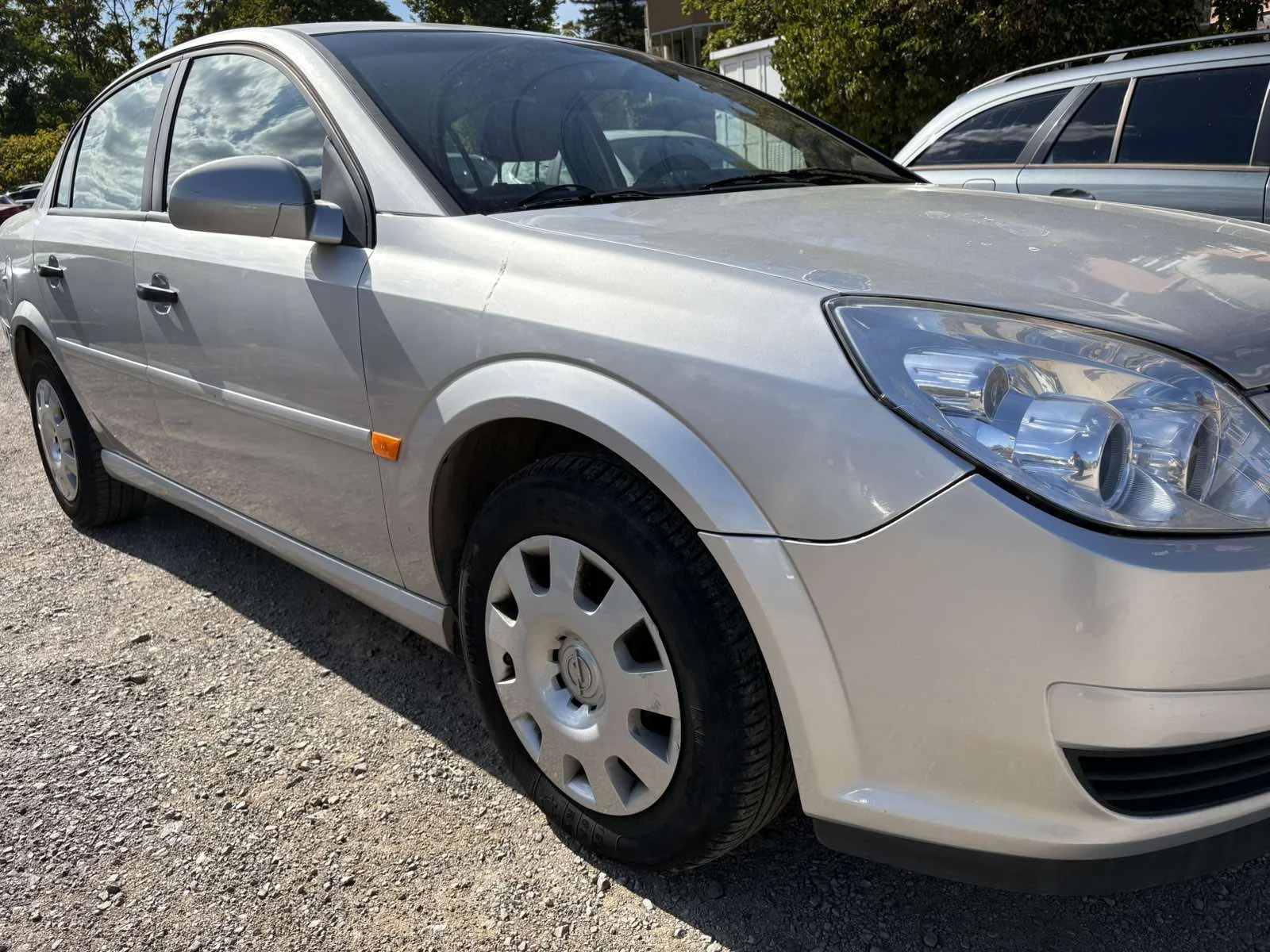 Opel Vectra, снимка 8 - Автомобили и джипове - 56343651